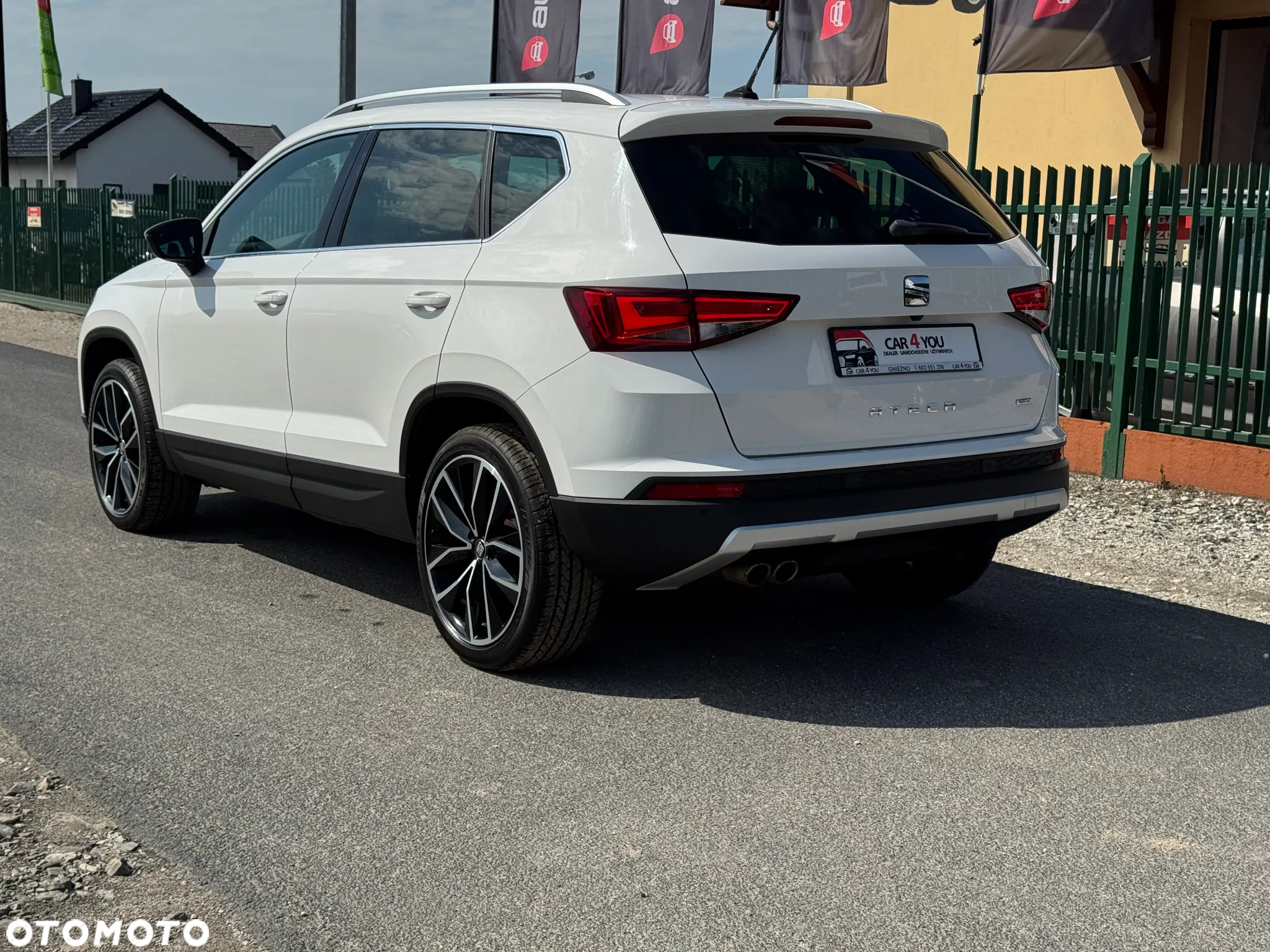 Seat Ateca 2.0 TDI Xcellence S&S 4Drive DSG - 7