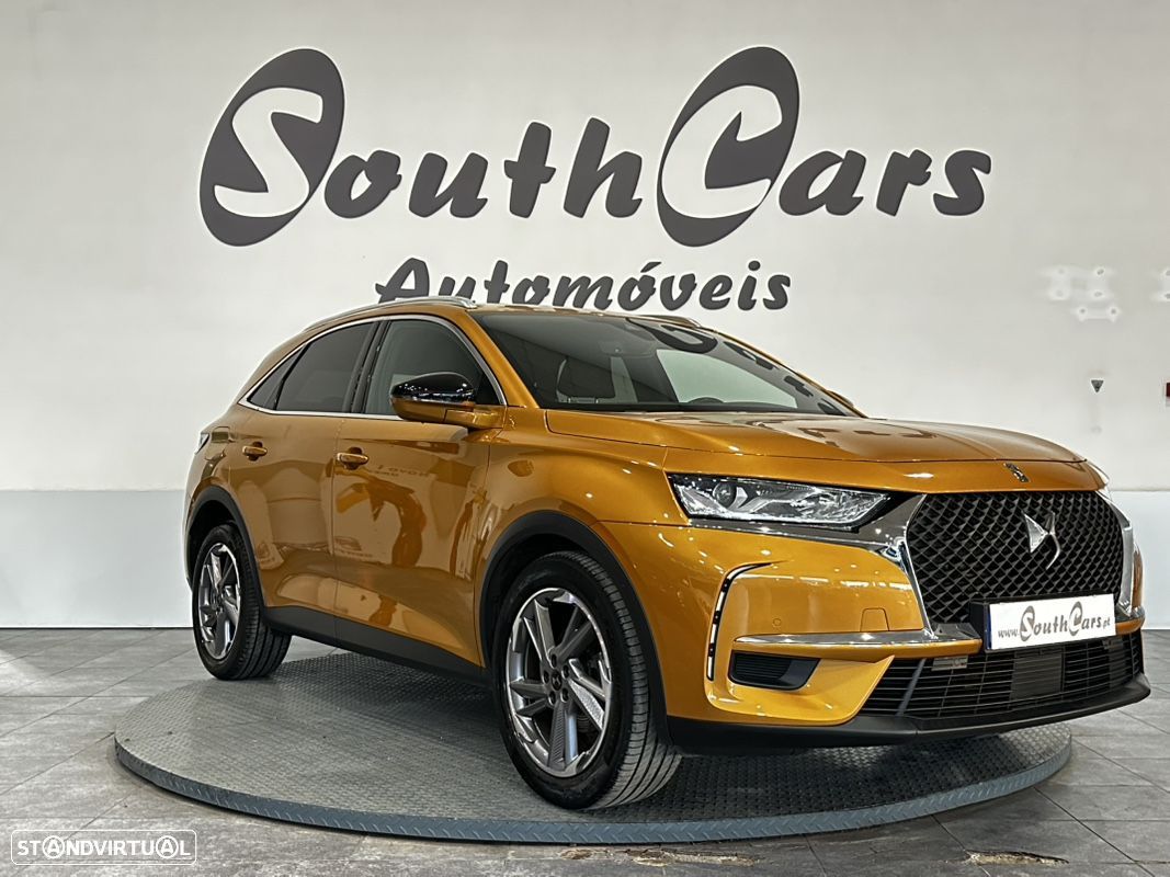 DS DS7 Crossback 1.5 BlueHDi Be Chic EAT8 - 1