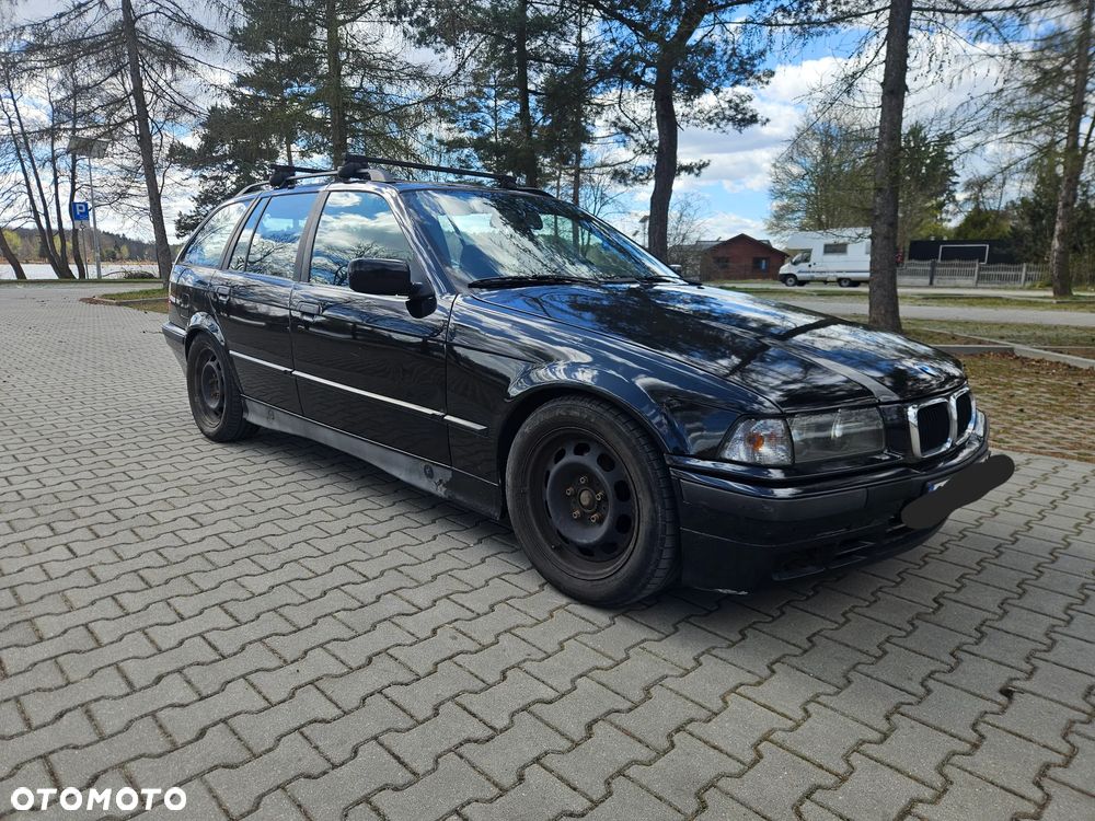 BMW Seria 3 - 5