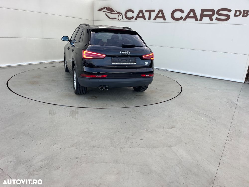 Audi Q3 2.0 TDI Quattro Stronic Sport - 12