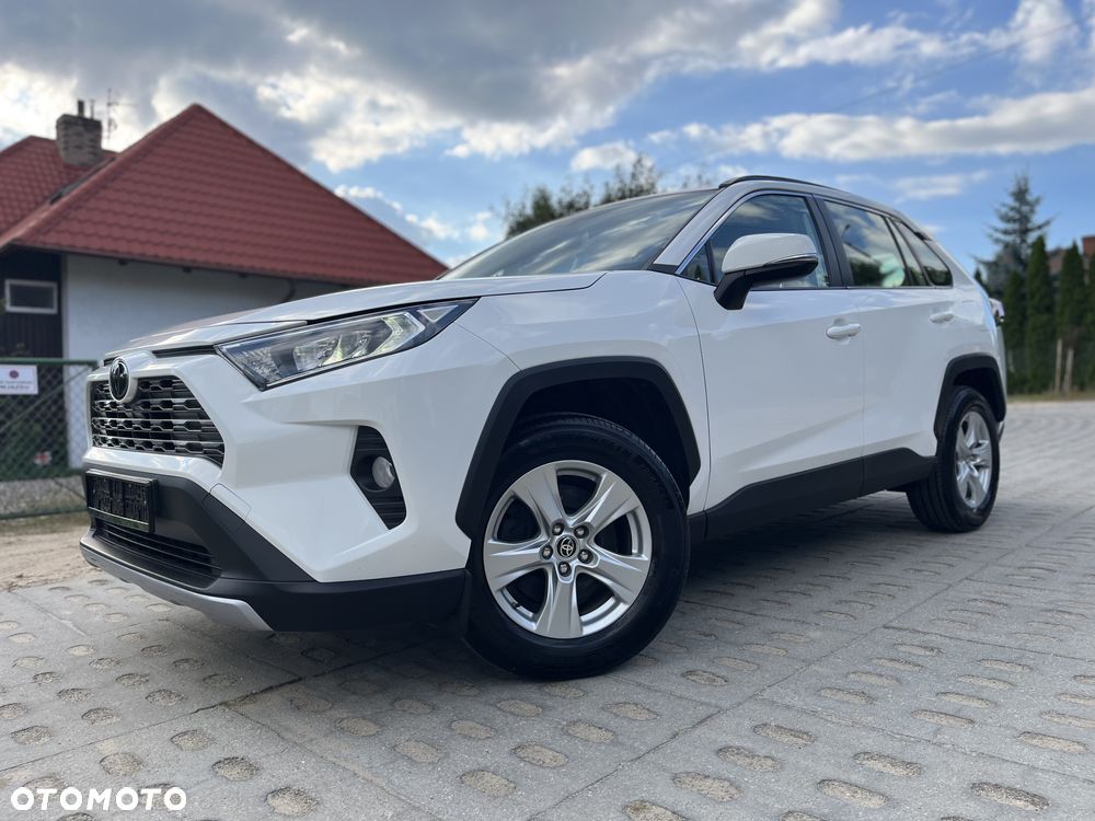 Toyota RAV4 2.0 4x2 Start&Stop Comfort - 26