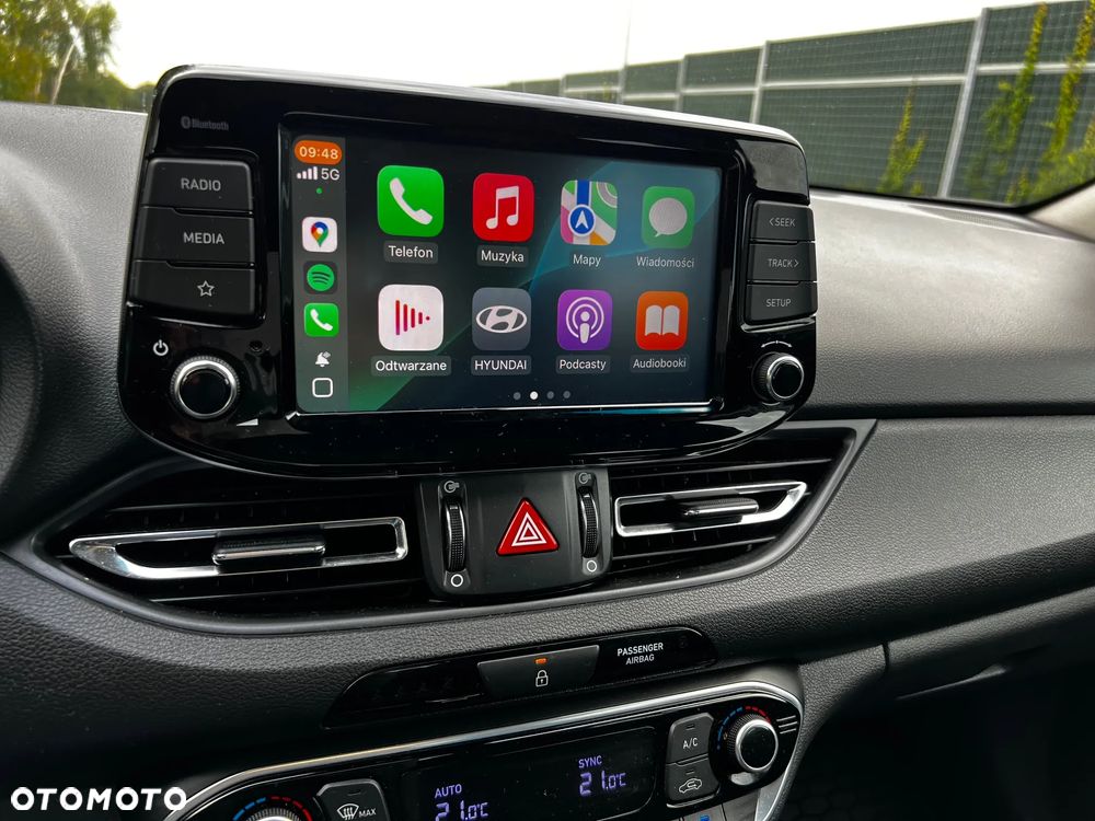 Hyundai i30 1.0 T-GDI Comfort DCT - 16