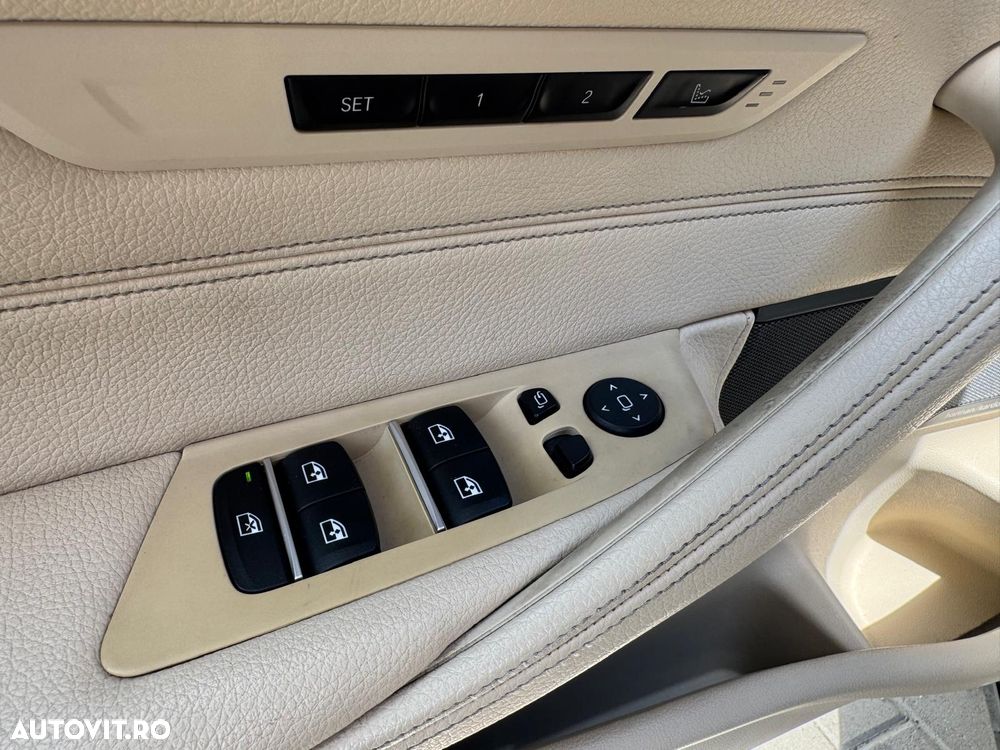 BMW Seria 5 525d AT - 19