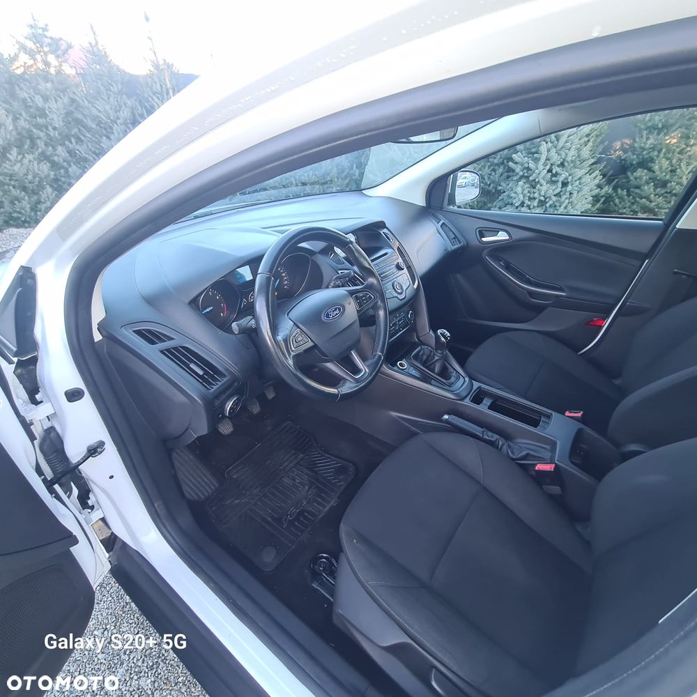 Ford Focus 1.0 EcoBoost Platinium X ASS - 24