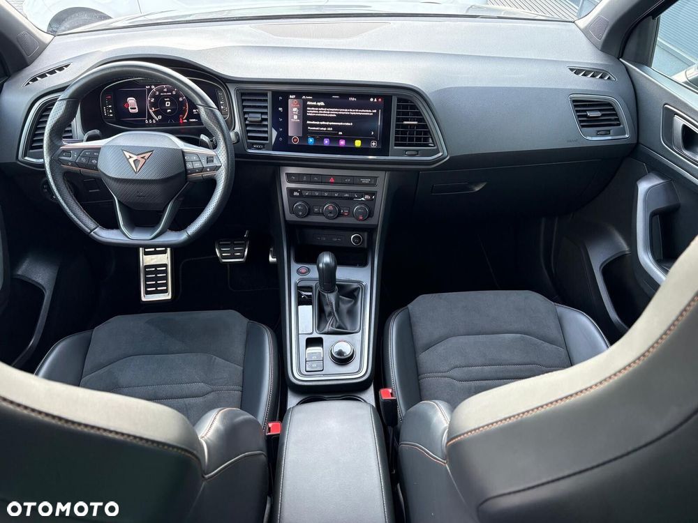 Cupra Ateca 1.5 TSI DSG - 12