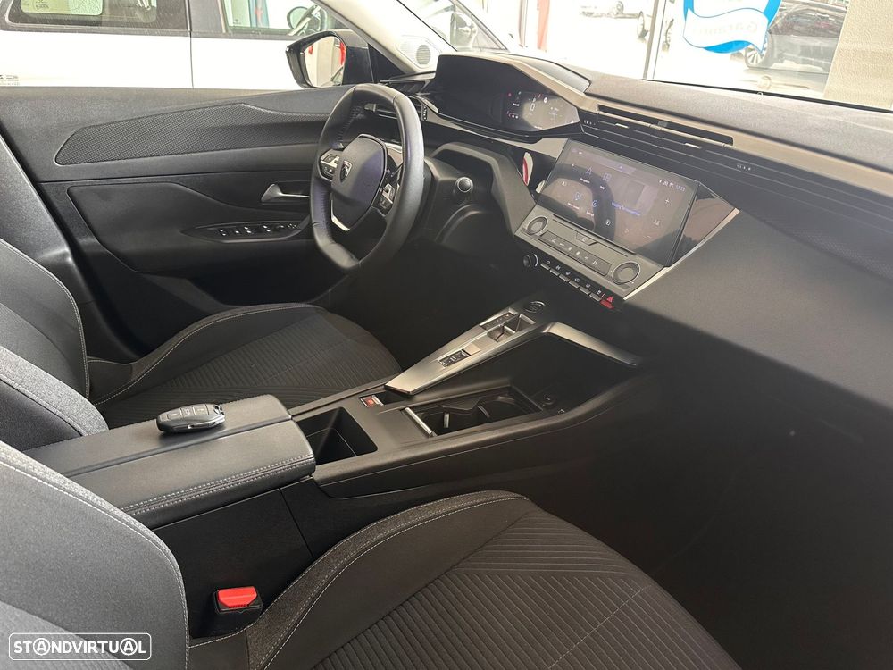 Peugeot 308 SW 1.5 BlueHDi Allure Pack EAT8 - 10