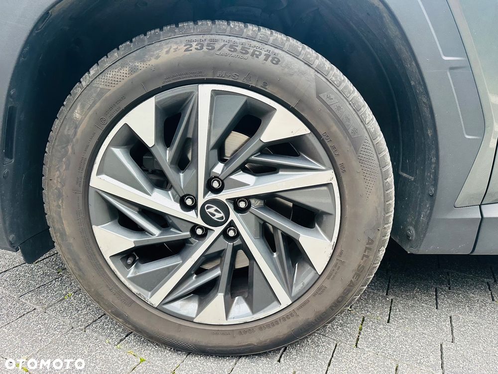 Hyundai Tucson 1.6 T-GDi Executive 2WD DCT - 14