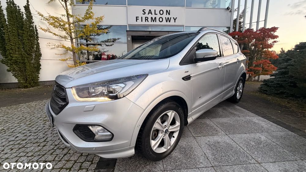 Ford Kuga - 23