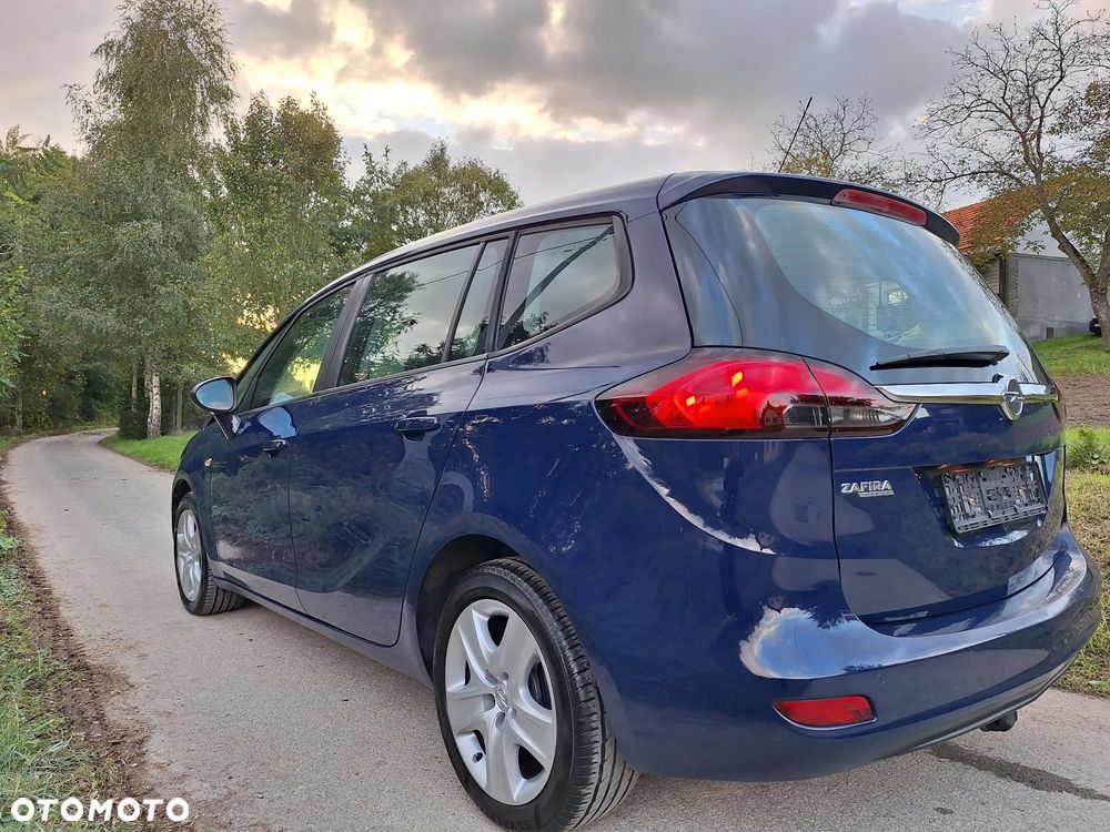 Opel Zafira - 3
