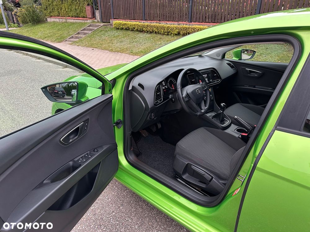 Seat Leon 1.2 TSI Start&Stop Style - 14