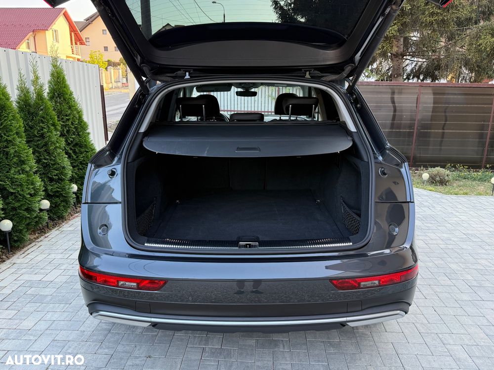 Audi Q5 40 TDI quattro S tronic MHEV Advanced - 29