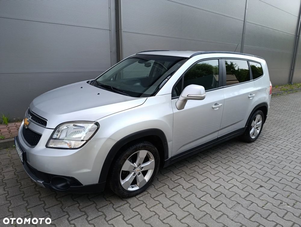 Chevrolet Orlando 1.4T LTZ+ - 16
