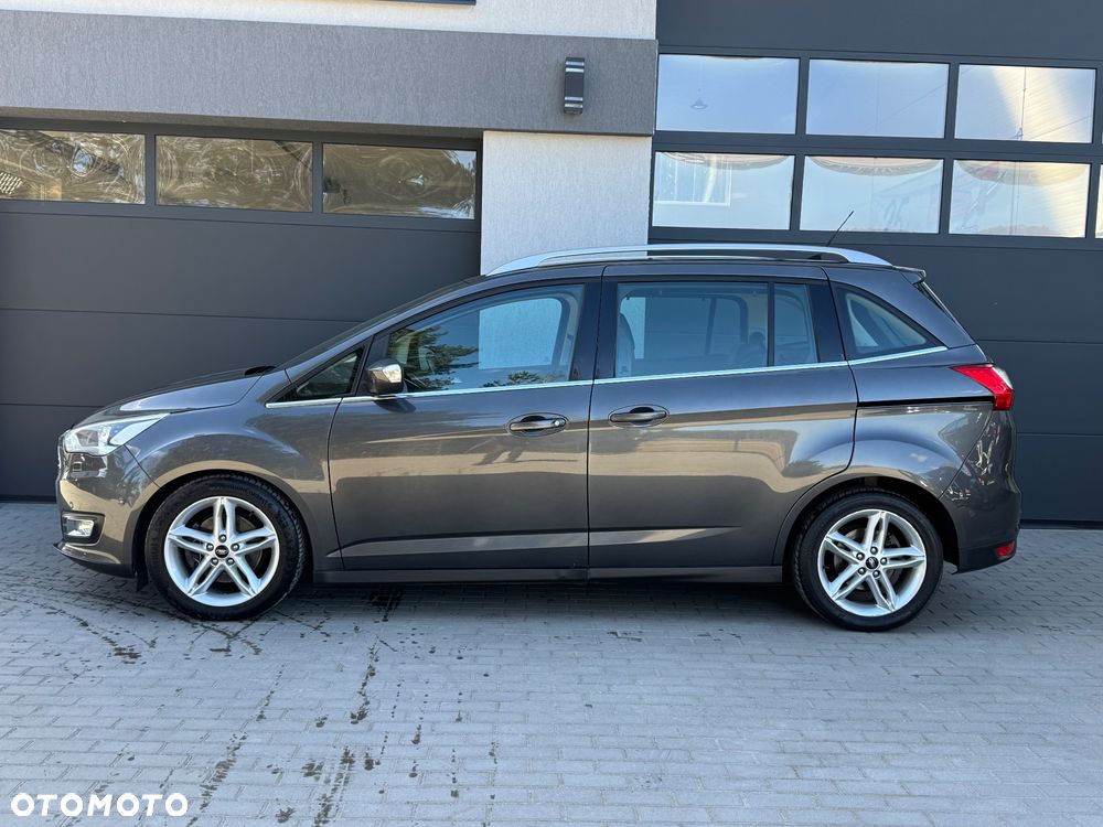 Ford C-MAX 2.0 TDCi Titanium ASS - 5