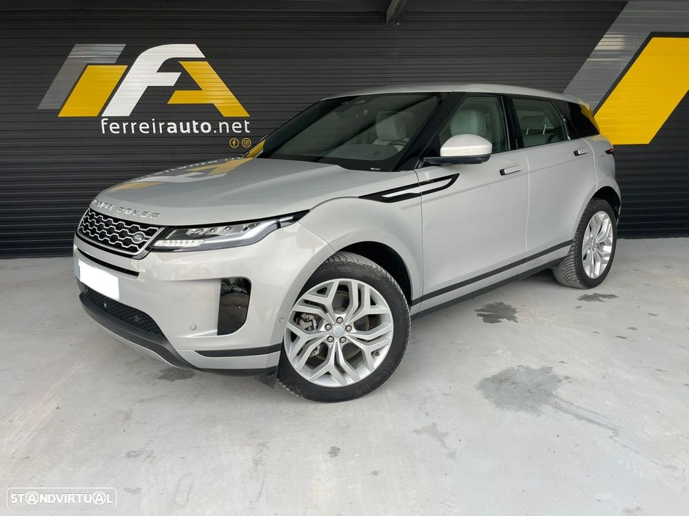 Land Rover Range Rover Evoque 1.5 P300e AWD SE Auto - 1