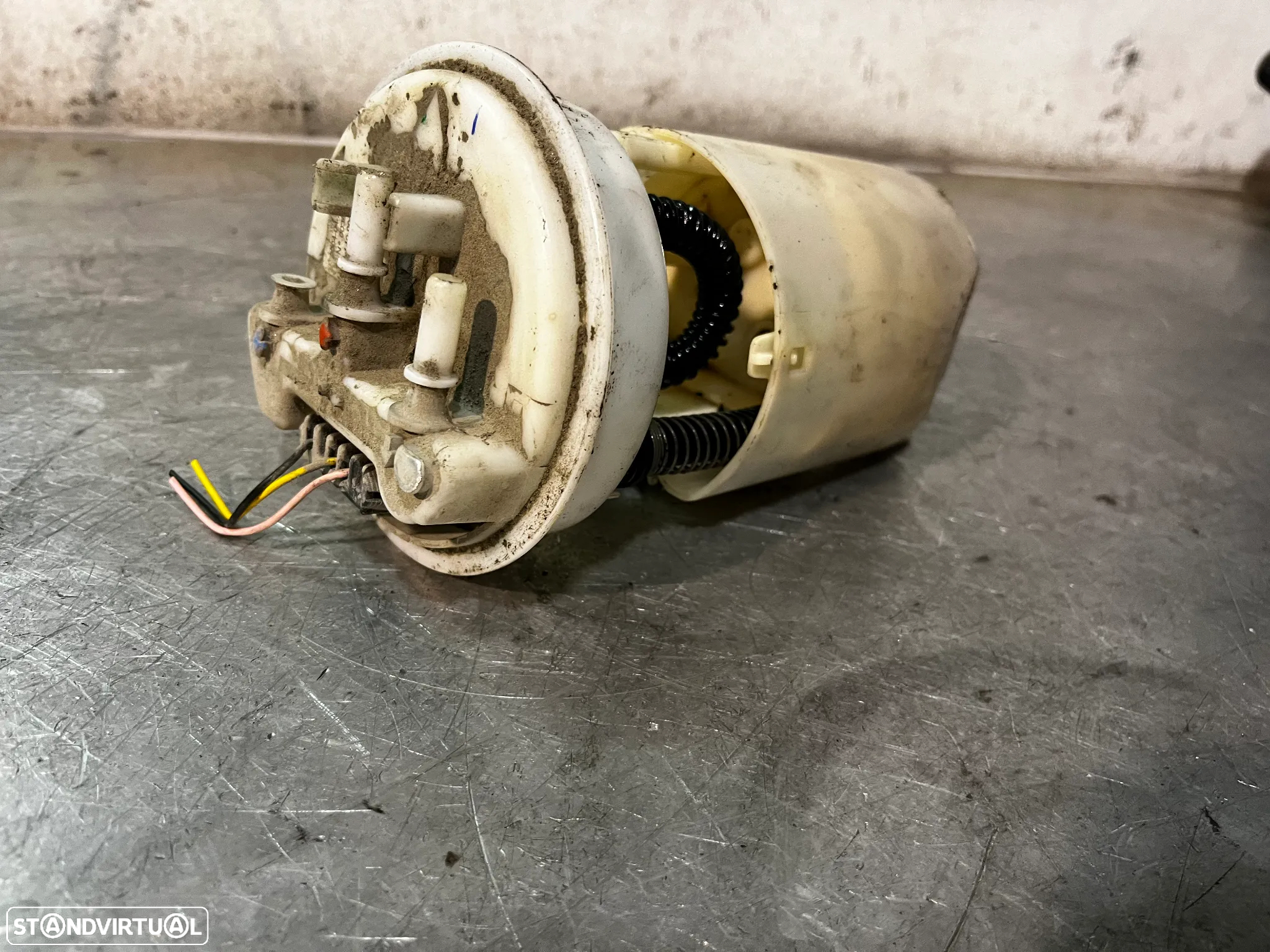BOMBA / BOIA COMBUSTIVEL MITSUBISHI SPACE STAR 1.9DID MR473508 - 2