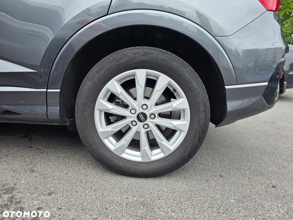 Audi Q3 Sportback 40 TFSI Quattro S-Line S tronic - 22