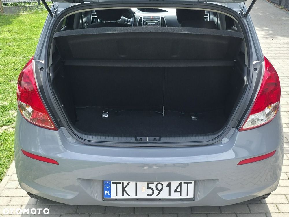 Hyundai i20 - 6