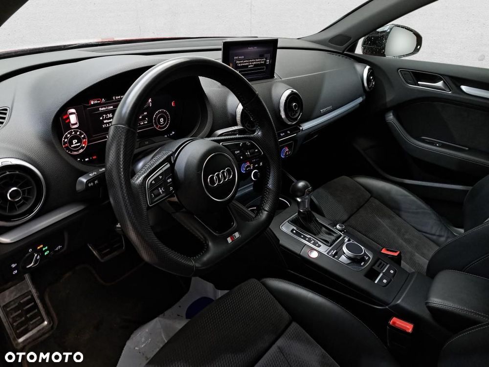 Audi S3 Sportback 2.0 TFSI Quattro S tronic - 5