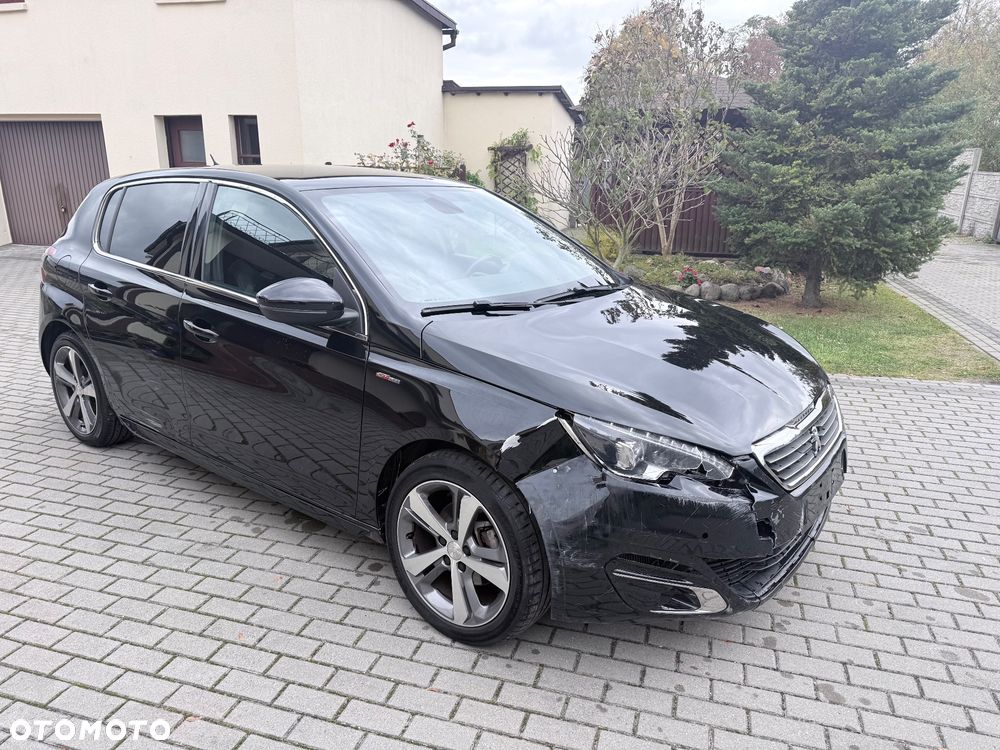 Peugeot 308 PureTech 130 Stop & Start GT-Line Edition - 7