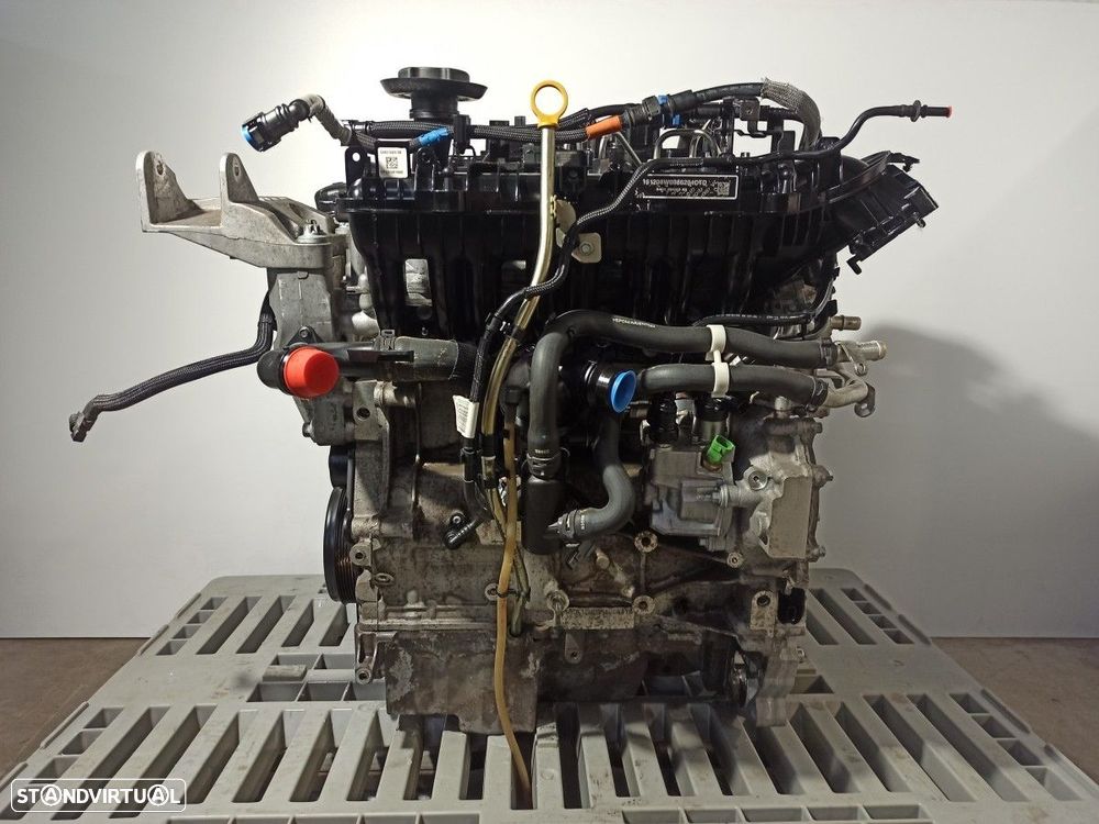 MOTOR LAND ROVER DISCOVERY SPORT HSE - 1