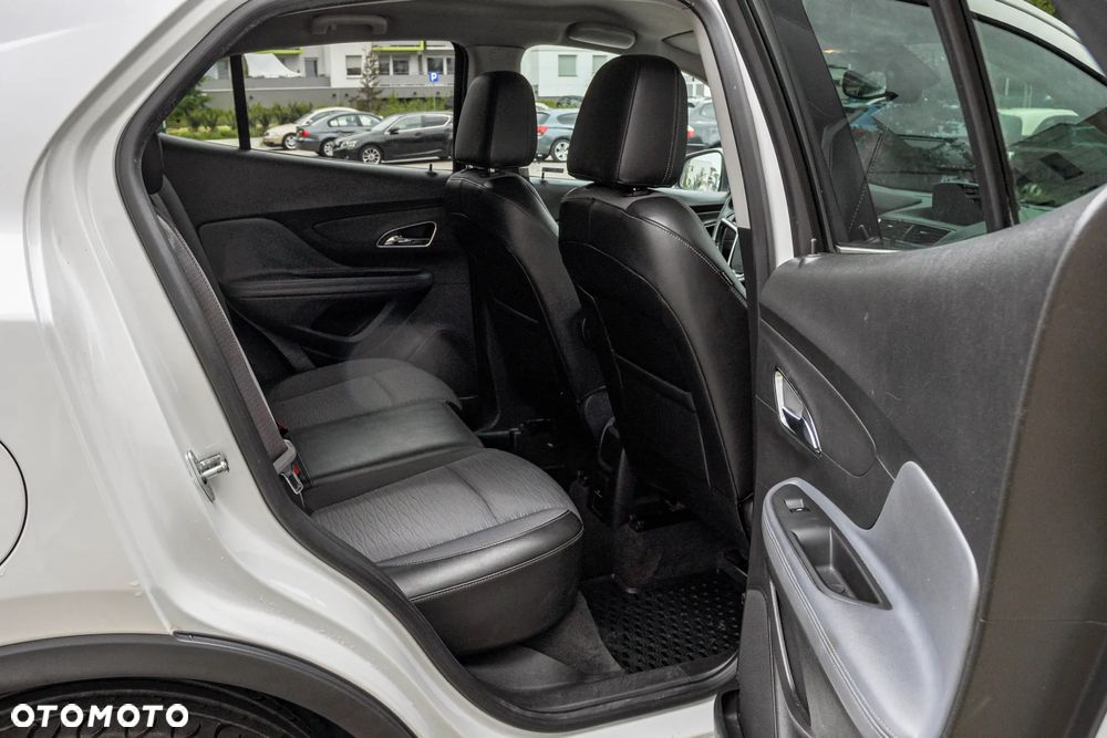 Opel Mokka - 12