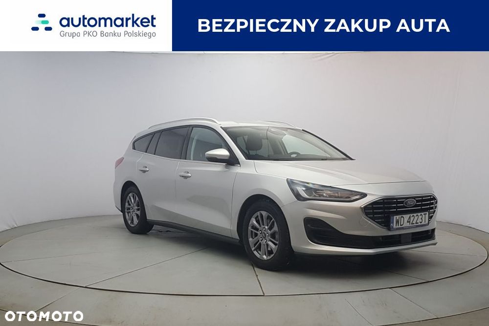 Ford Focus 1.5 EcoBlue Titanium X - 1