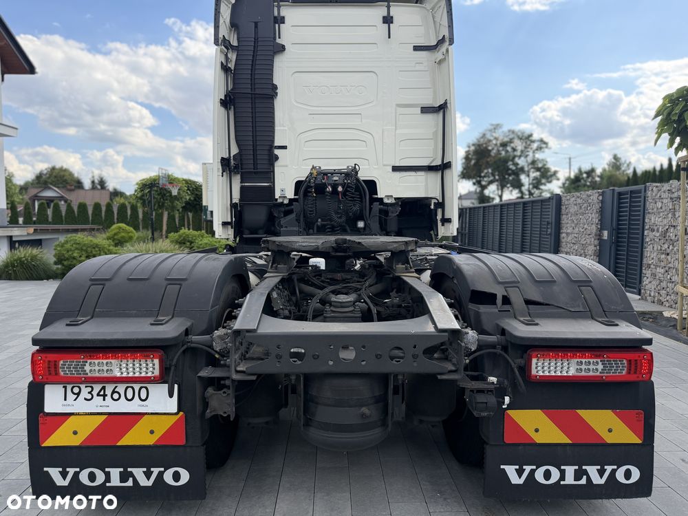 Volvo FH500 - 6