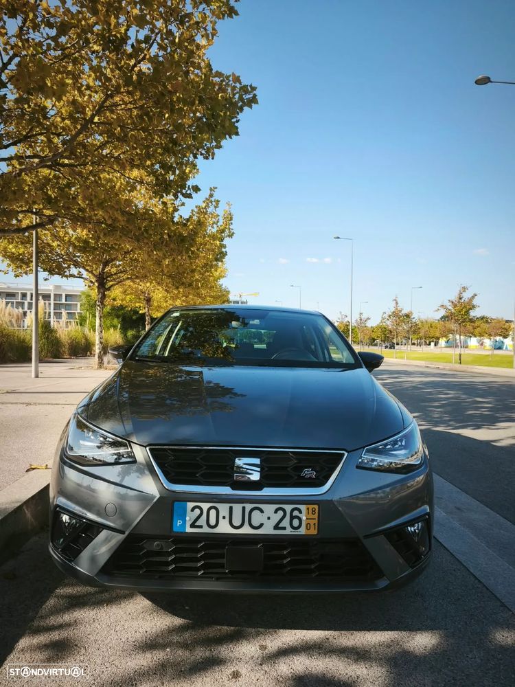 SEAT Ibiza 1.0 EcoTSI FR - 15