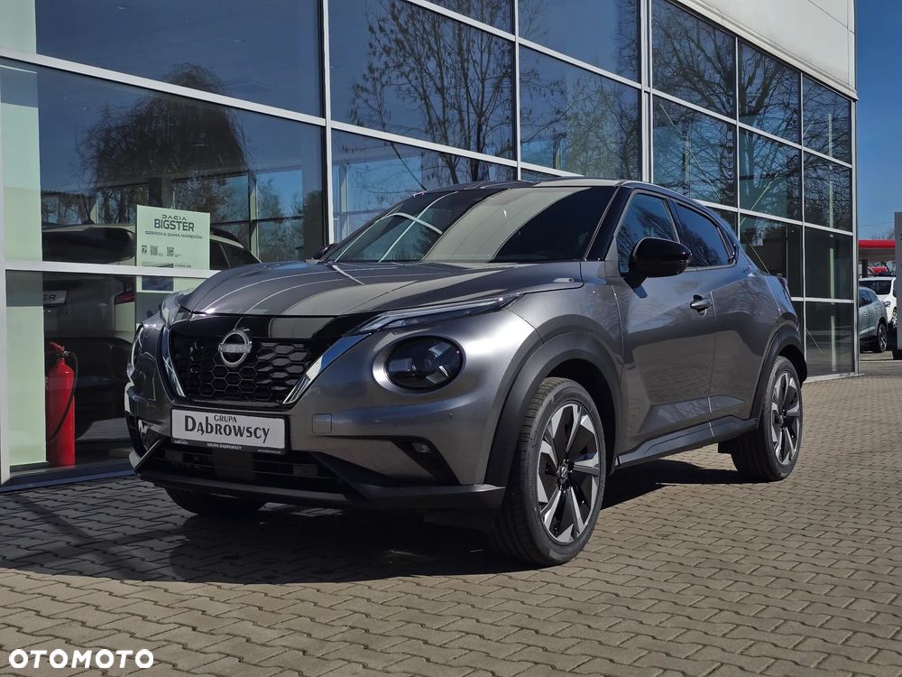 Nissan Juke 1.6 Hybrid Tekna AMT - 4
