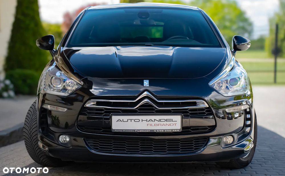 Citroën DS5 BlueHDi 120 Business Class - 9