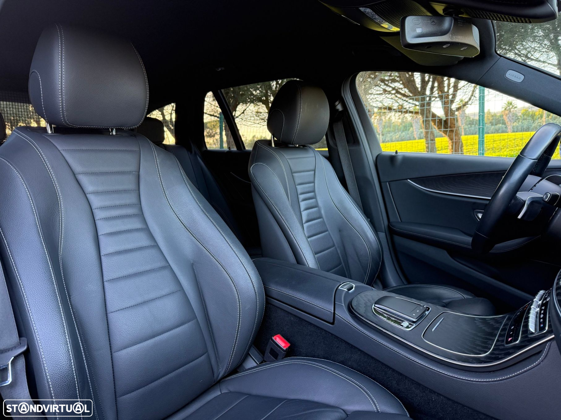 Mercedes-Benz E 220 d Avantgarde - 34