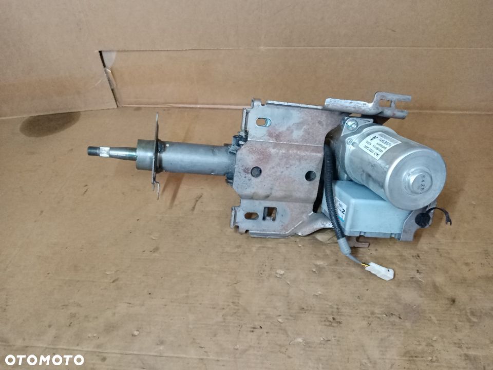 Wspomaganie elektryczne kolumna sterownik Nissan Note E11 488109U11A - 5