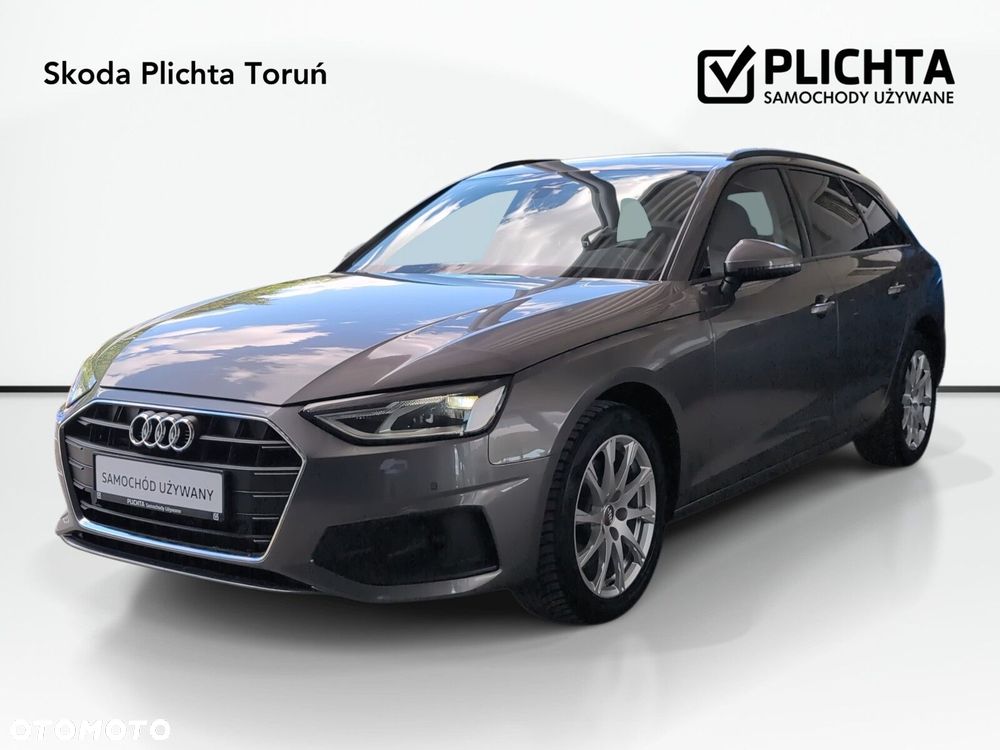 Audi A4 Avant - 2