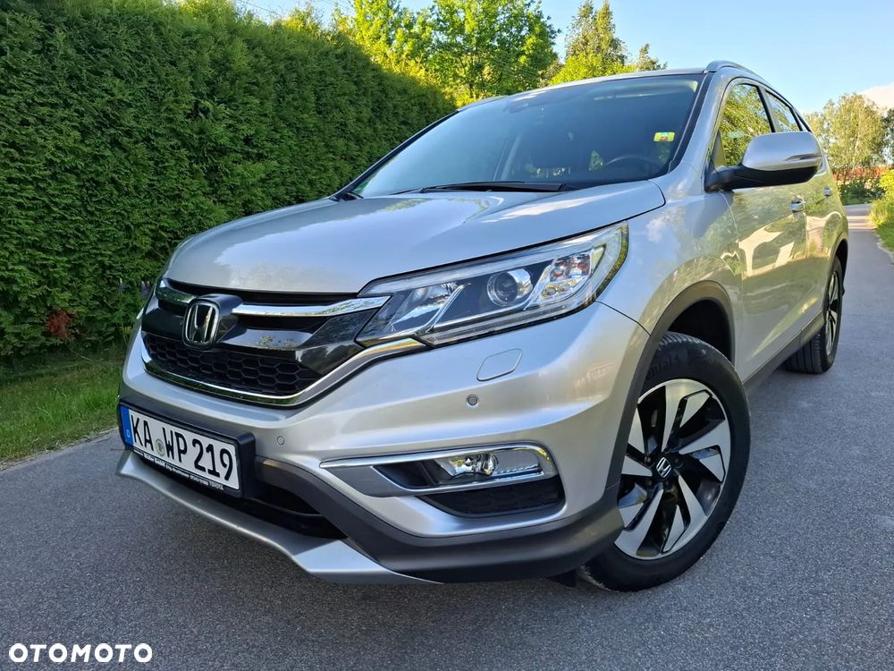 Honda CR-V 2.0i-VTEC 4WD Automatik Executive - 1