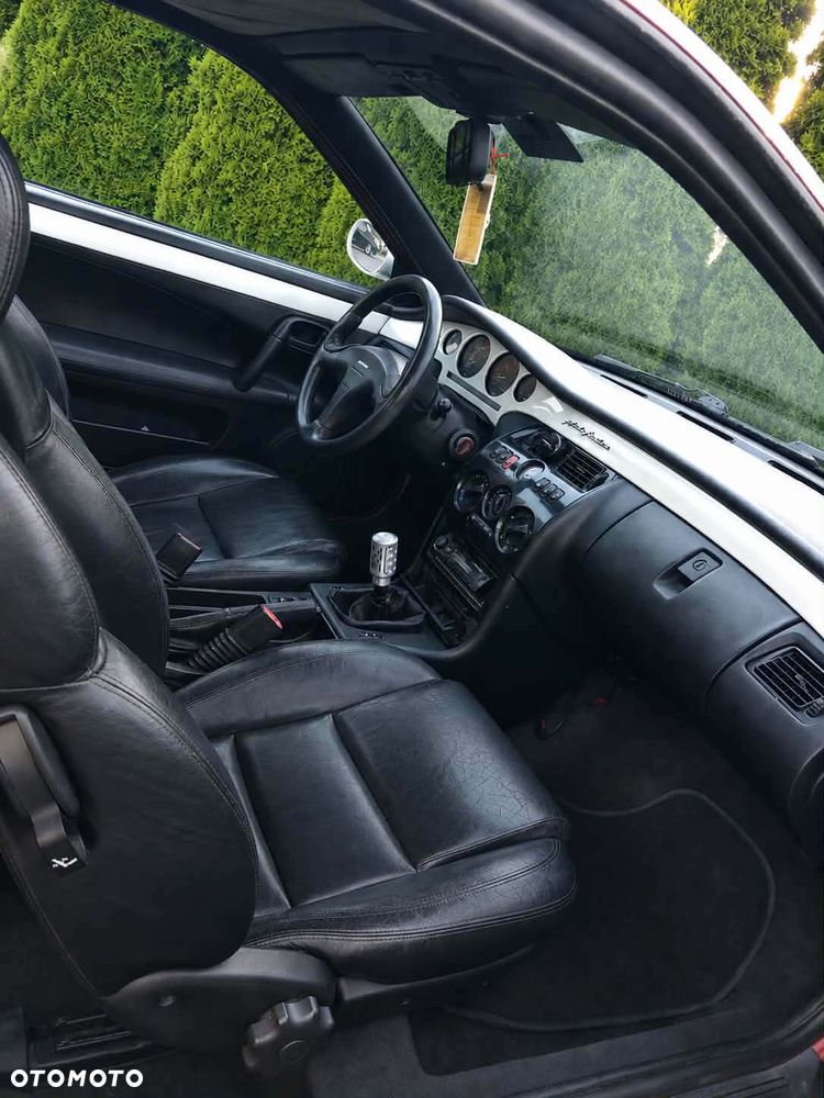 Fiat Coupe 1.8 16V - 10