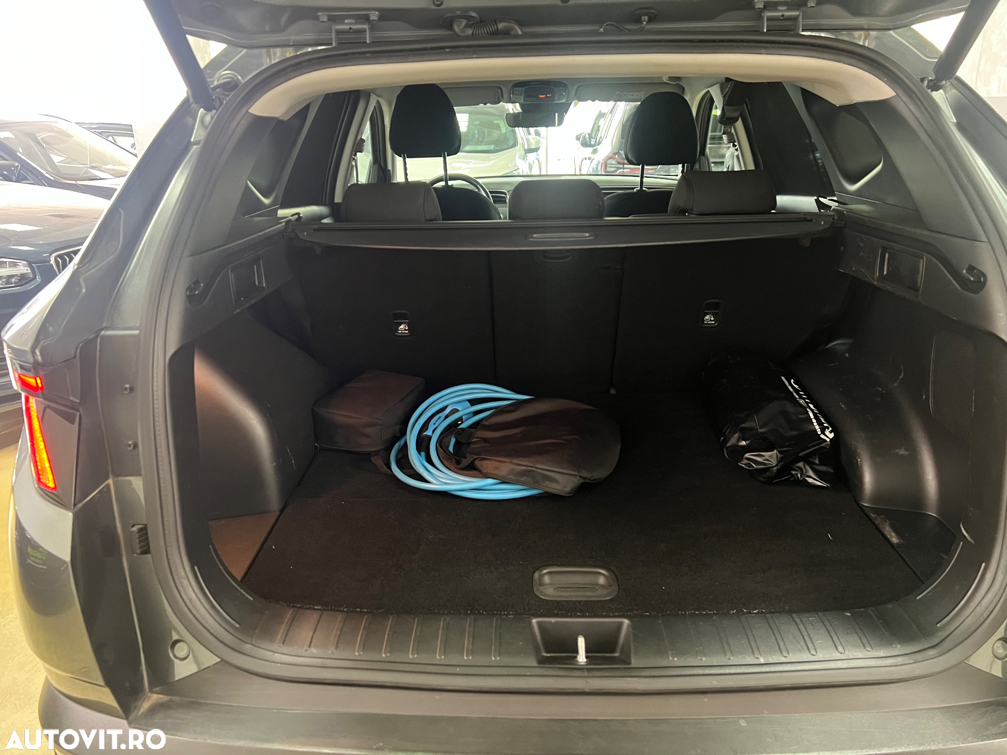 Hyundai Tucson PHEV 1.6 l 265 CP 4WD 6AT Premium - 5