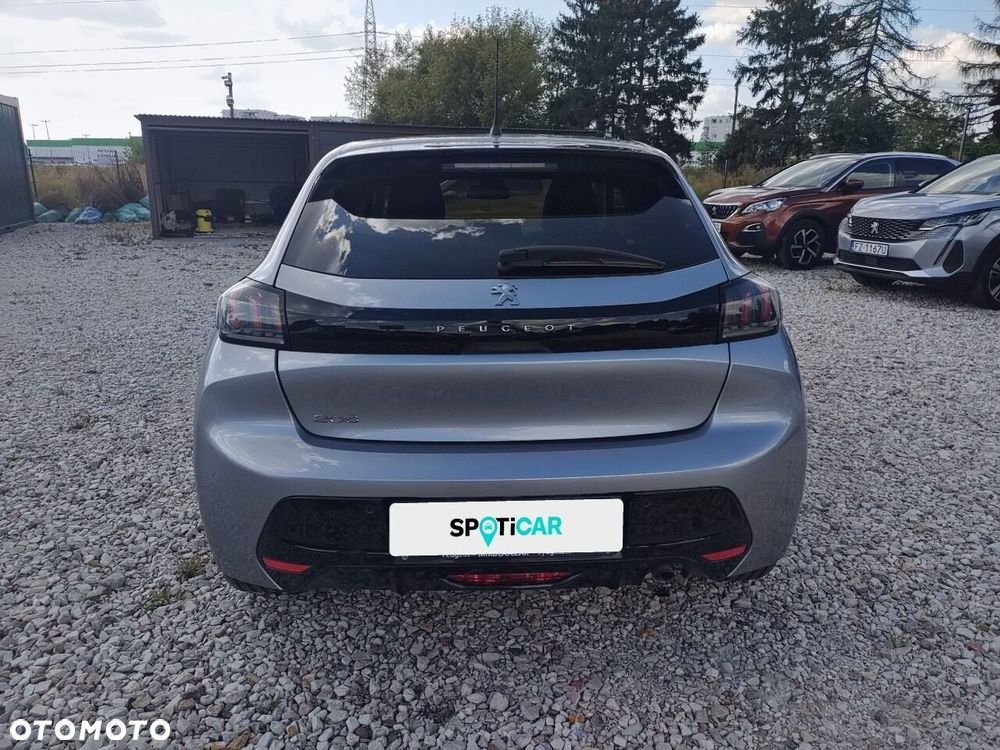 Peugeot 208 1.2 PureTech Allure Pack S&S - 6