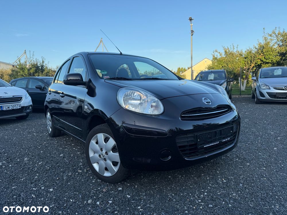 Nissan Micra 1.2 N-TEC - 4