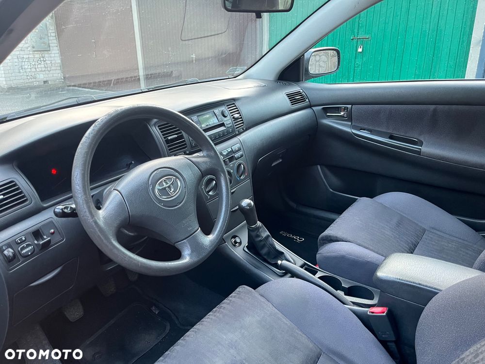 Toyota Corolla 1.4 VVT-i Base - 6