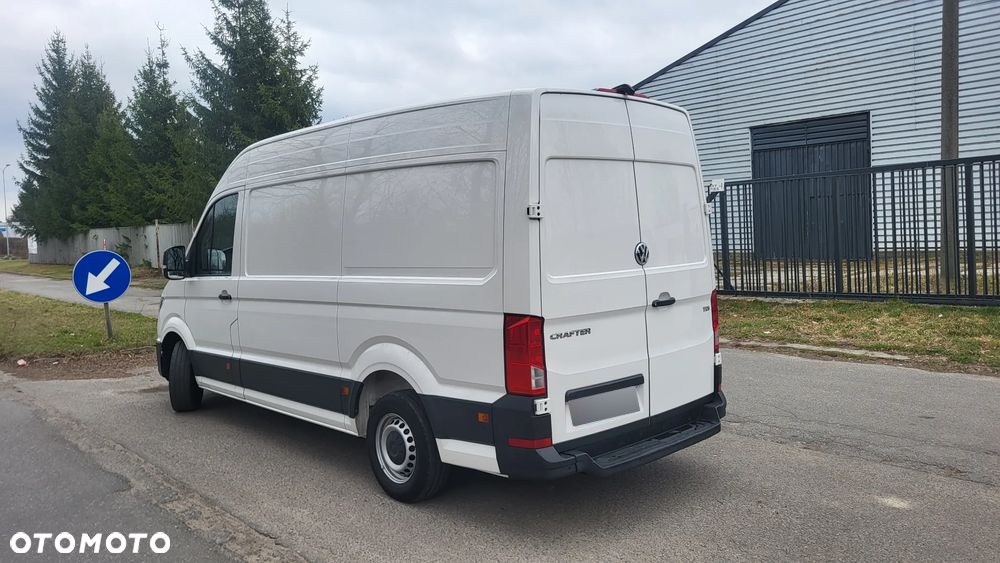 Volkswagen Crafter - 5