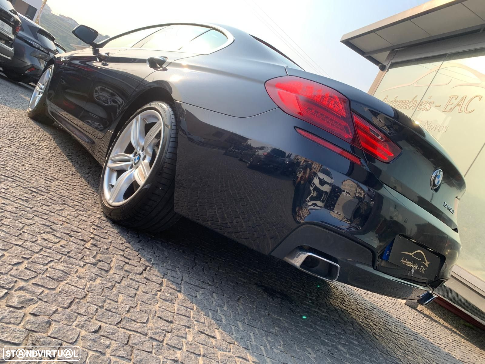 BMW 640 Gran Coupé d Pack M - 7