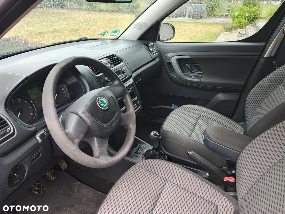 Skoda Roomster 1.2 12V - 19