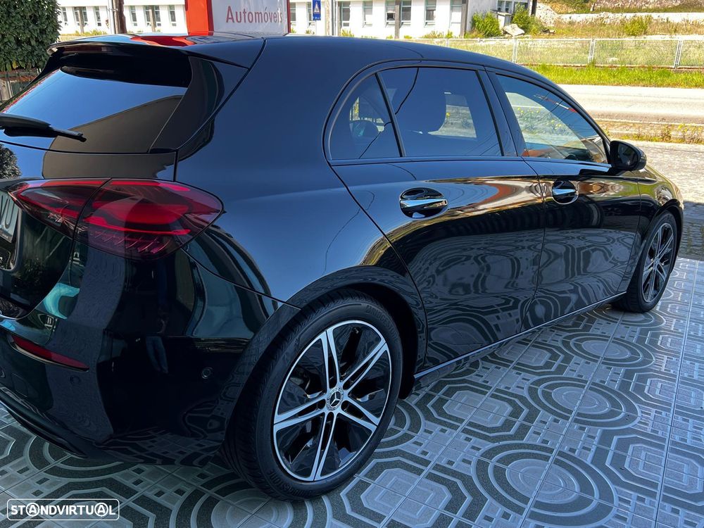 Mercedes-Benz A 200 Progressive Aut. - 23