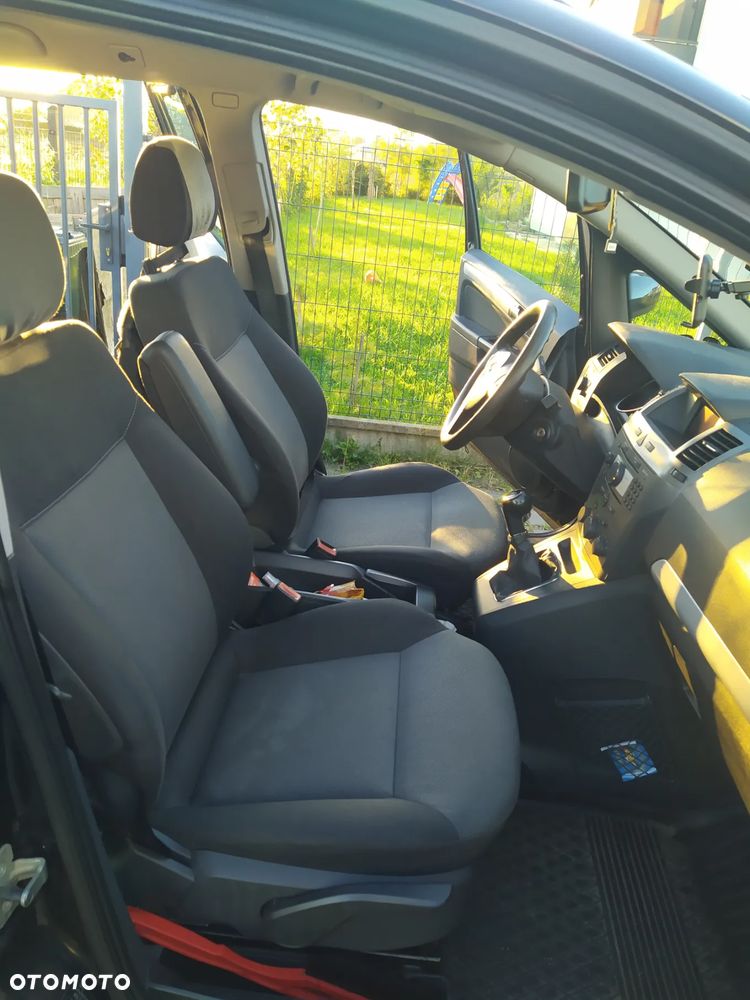 Opel Zafira 1.8 Enjoy - 7