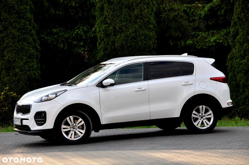 Kia Sportage 1.7 CRDI 2WD Vision - 6