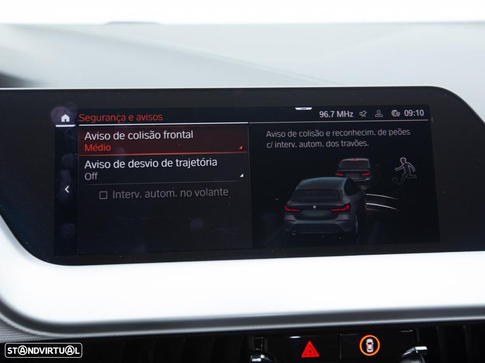 BMW 116 d Corporate Edition Auto - 29