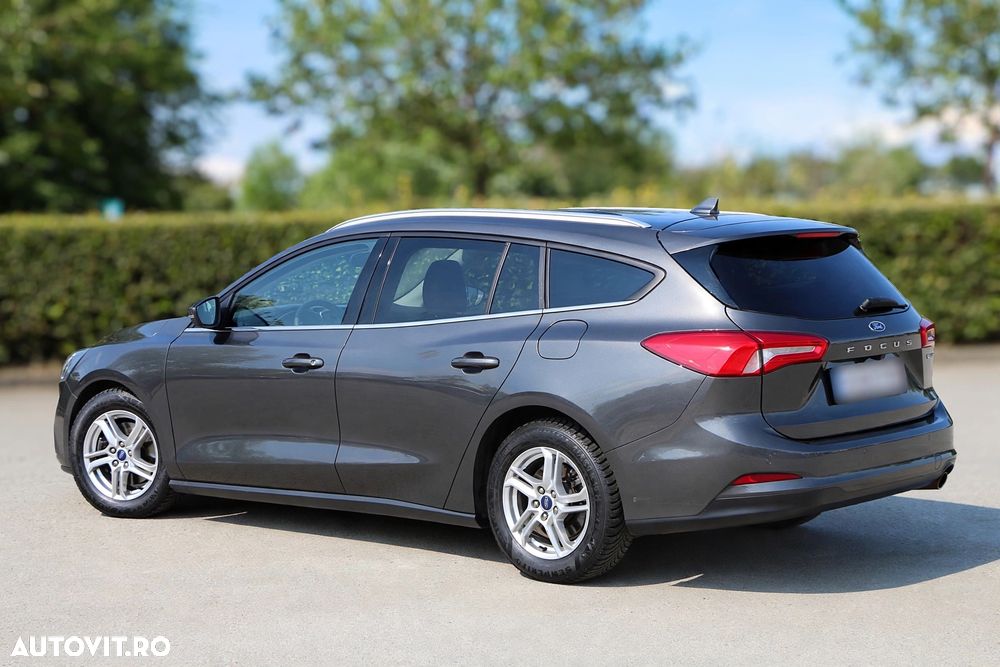 Ford Focus 1.0 EcoBoost Hybrid TITANIUM DESIGN - 3