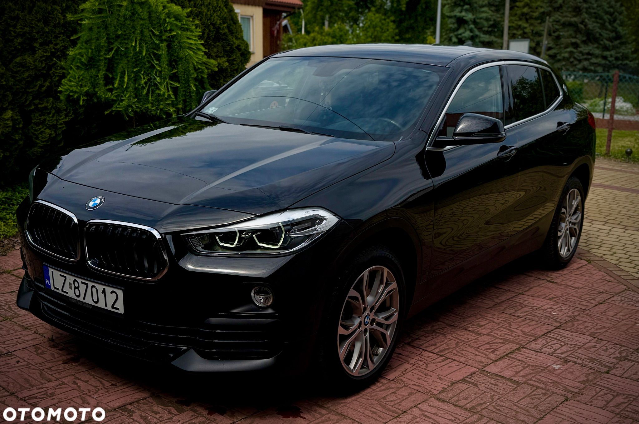 BMW X2 xDrive20i - 1