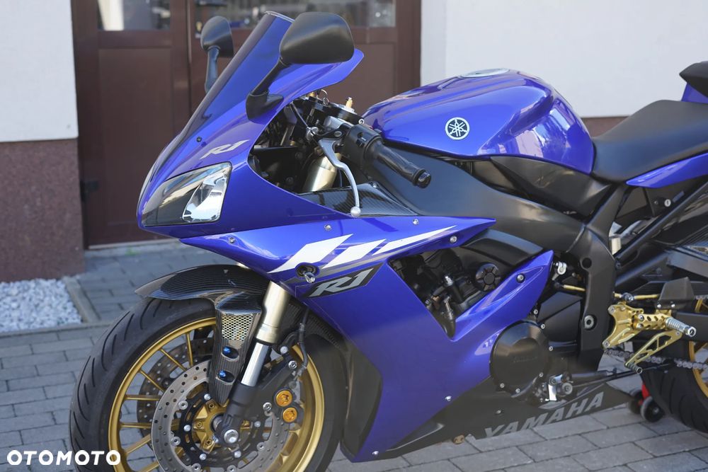 Yamaha YZF - 29