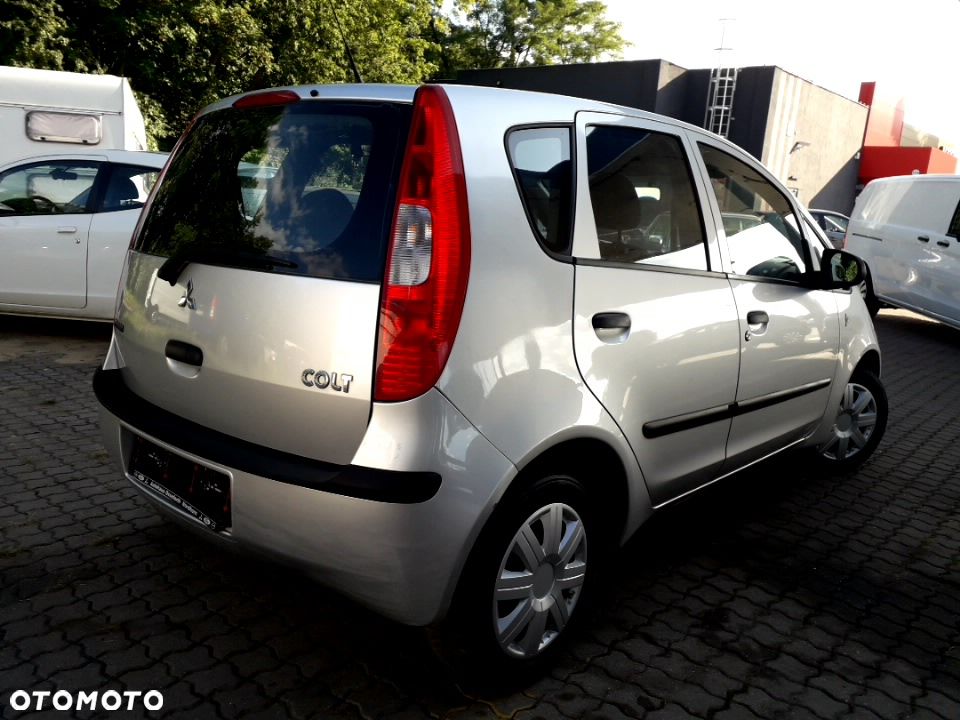 Mitsubishi Colt 1.1 Motion Plus - 21